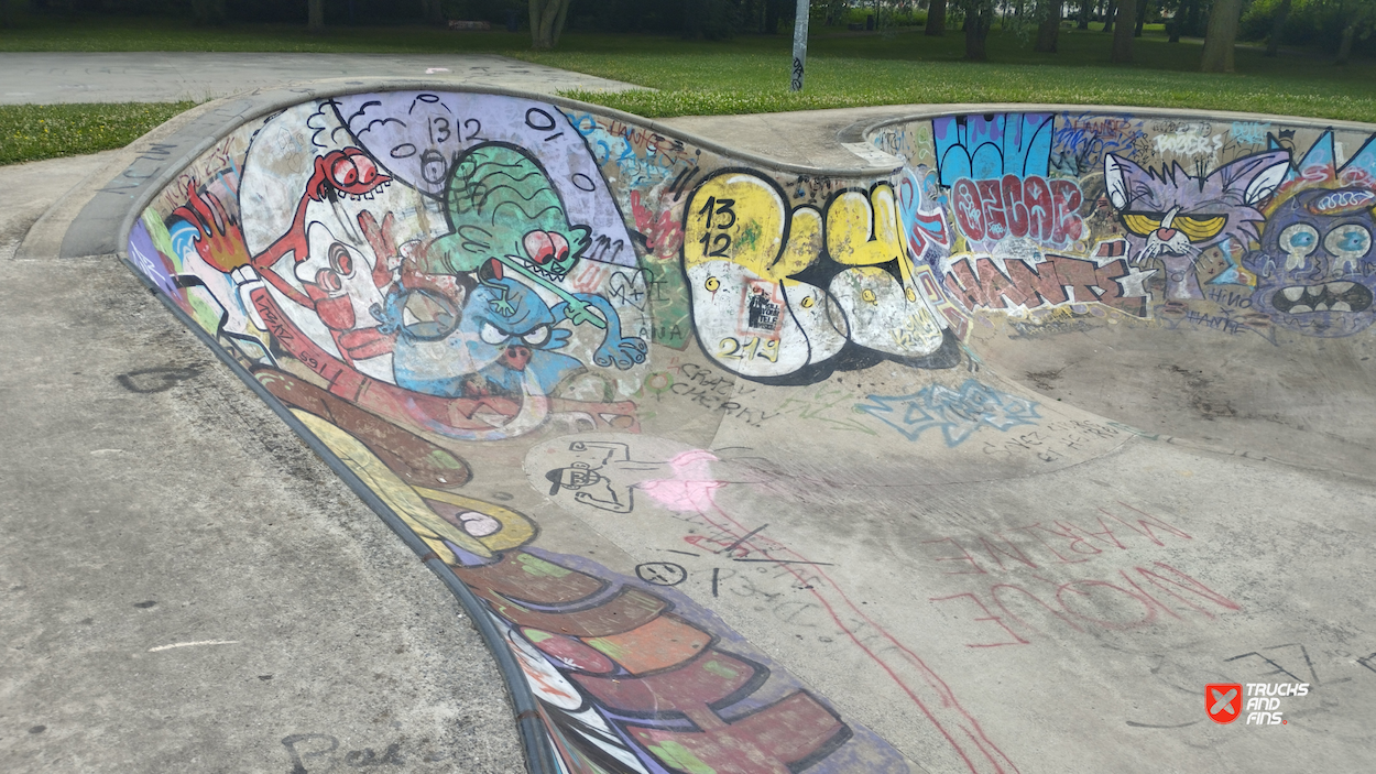 Douai Skatepark